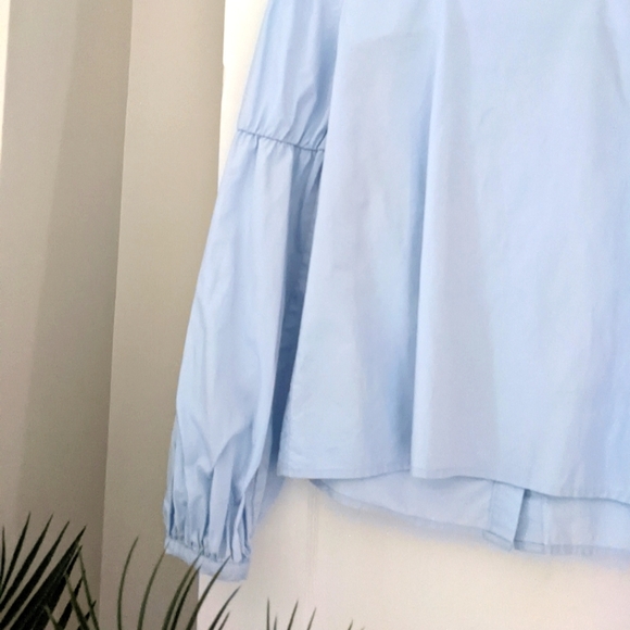 En Saison Puff Sleeve Top - Picture 7 of 8